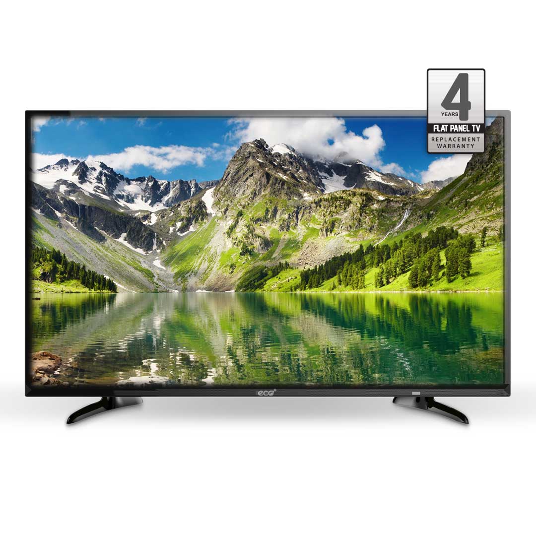 ECOPlus 40 Inch Ultra Slim Full HD LED TV