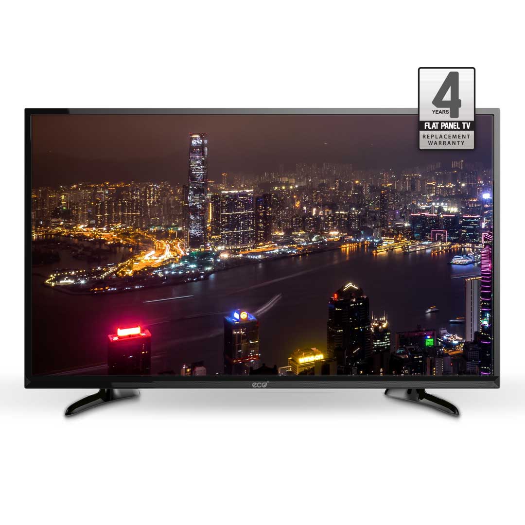ECOPlus 43 Inch Ultra Slim Full HD LED TV