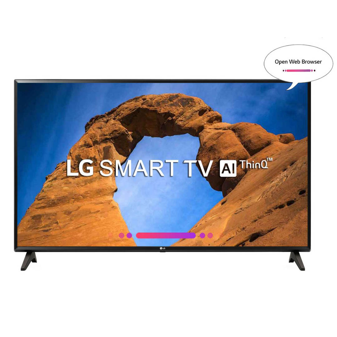 LG 43 inch smart tv 1