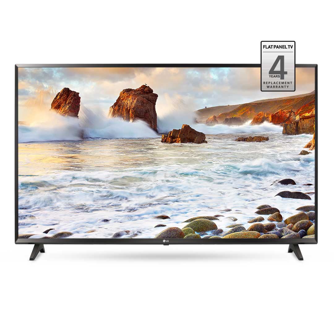 LG 55 Inch 4K UHD TV