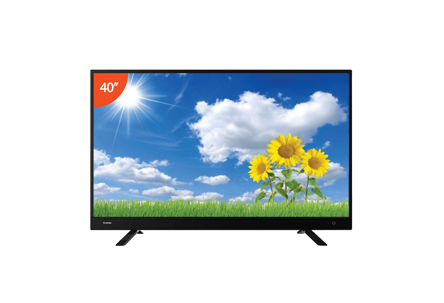 Toshiba 40″ Series 37L3750VE Full HD LED LCD Television