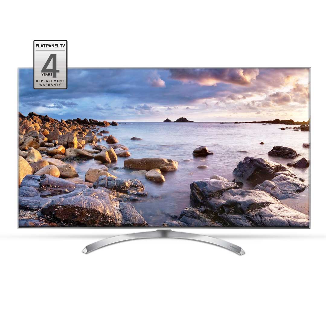 Ultra Clarity LG 65 Inch 4K Super UHD TV