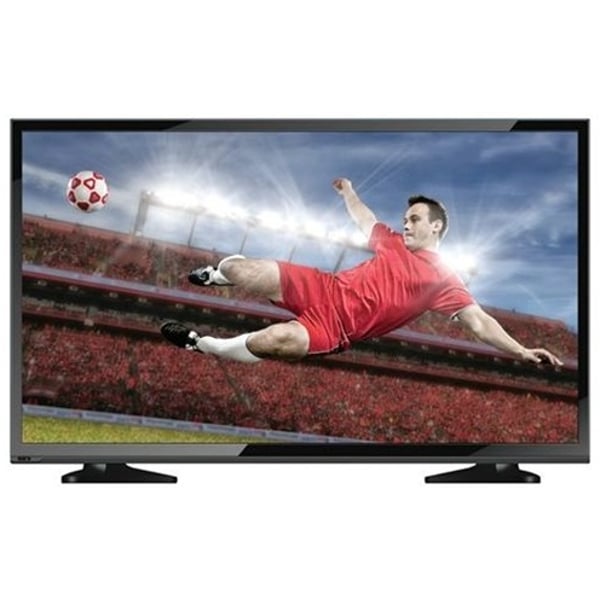 Fusion LED TV 32 inch Basic Dual Glass TV2