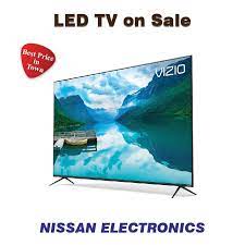 NISSAN 49 inch Smart LED TV